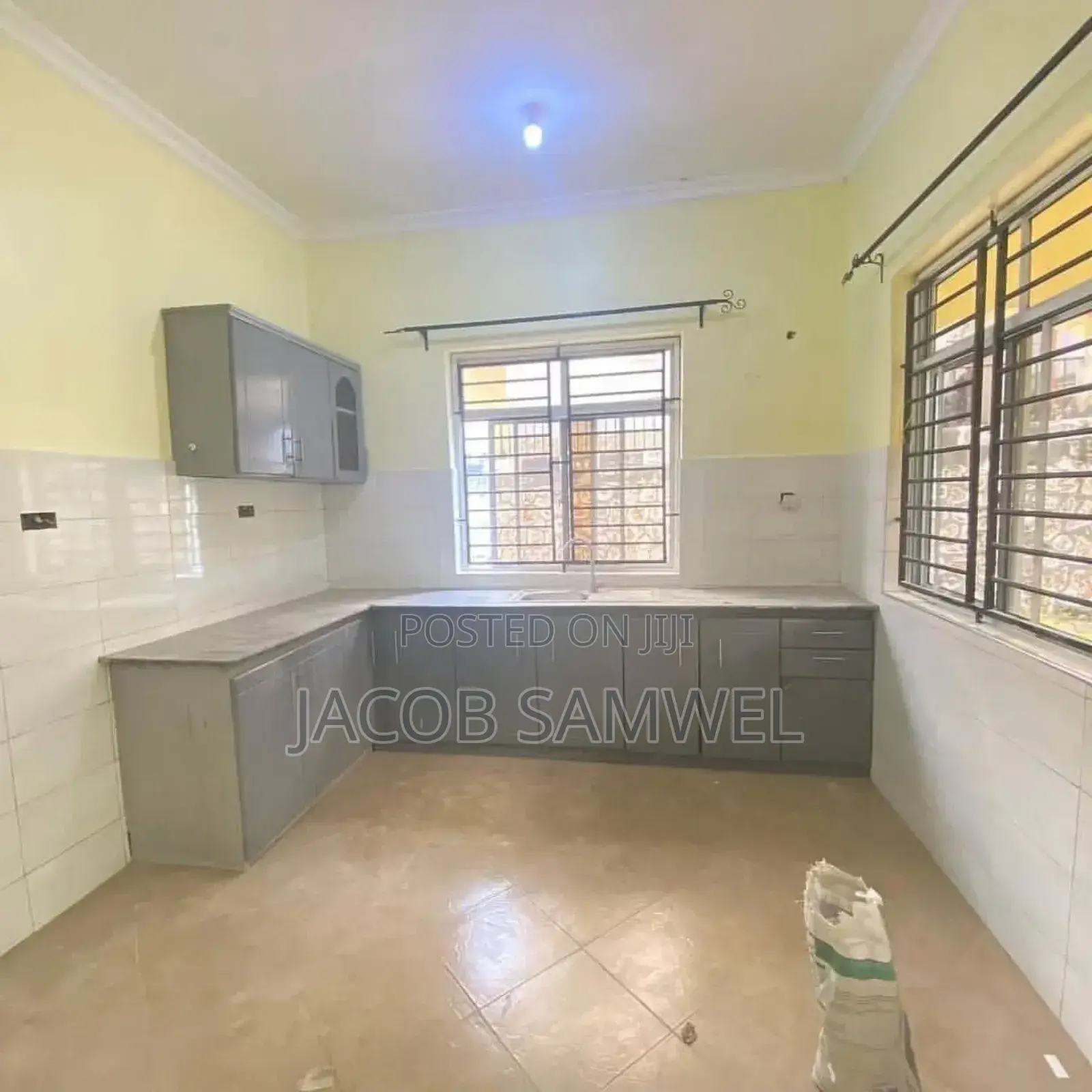 3bdrm House in Goba Njia Ya Makongo, Kinondoni for rent