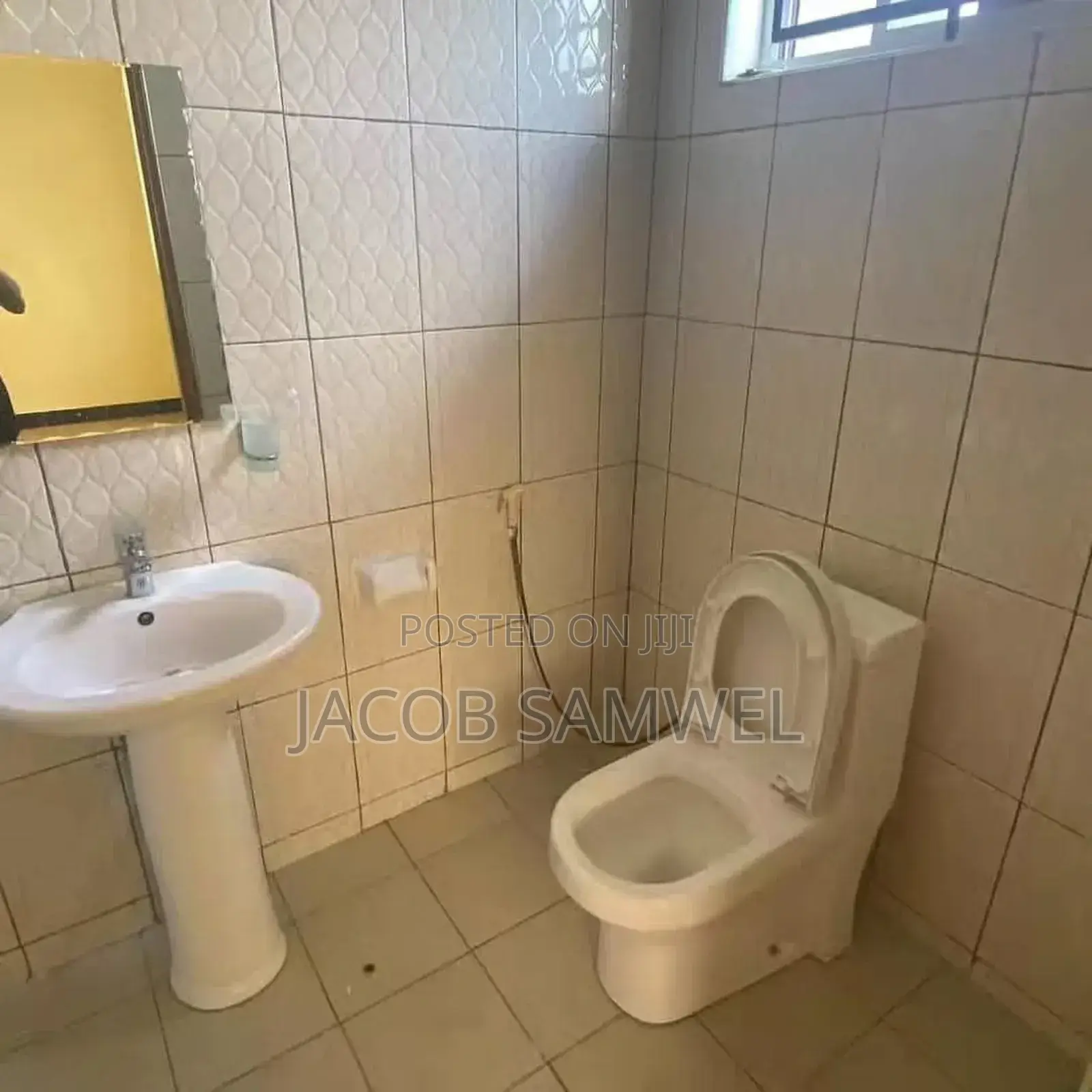3bdrm House in Goba Njia Ya Makongo, Kinondoni for rent