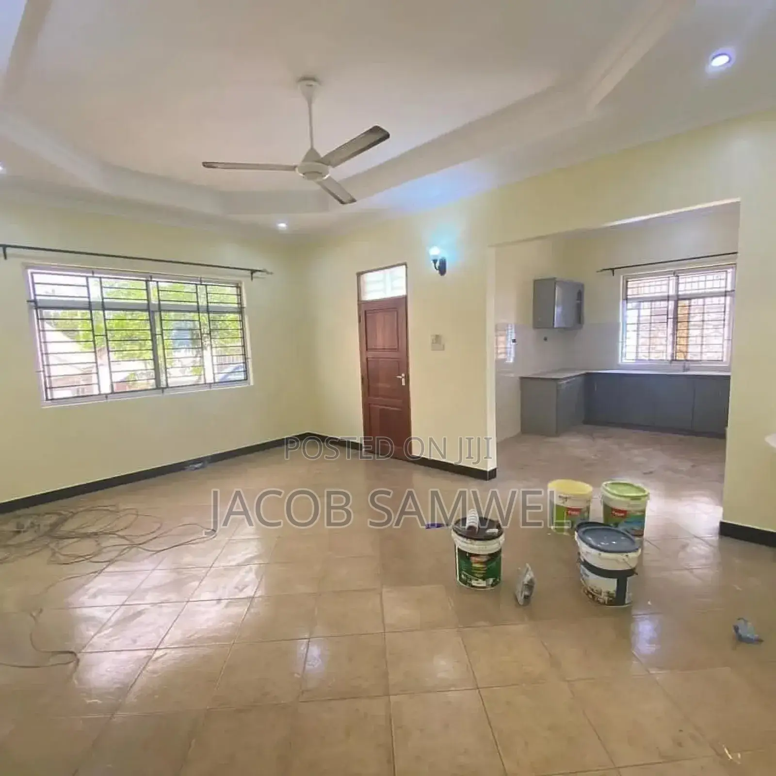 3bdrm House in Goba Njia Ya Makongo, Kinondoni for rent