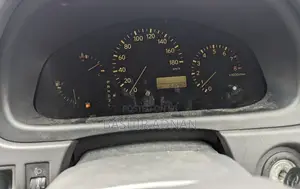 Toyota Harrier 2.2 16V 1999 Black
