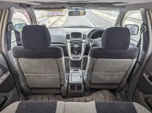 Toyota Harrier 2.2 16V 1999 Black