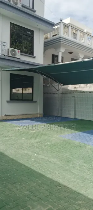 Furnished 2bdrm Apartment in Swedi Property, Ada Estate for rent
