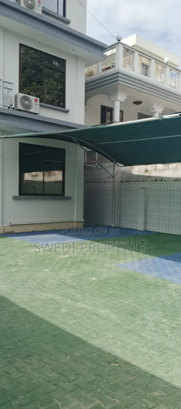 Furnished 2bdrm Apartment in Swedi Property, Ada Estate for rent