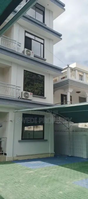 Furnished 2bdrm Apartment in Swedi Property, Ada Estate for rent