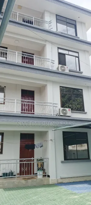 Furnished 2bdrm Apartment in Swedi Property, Ada Estate for rent