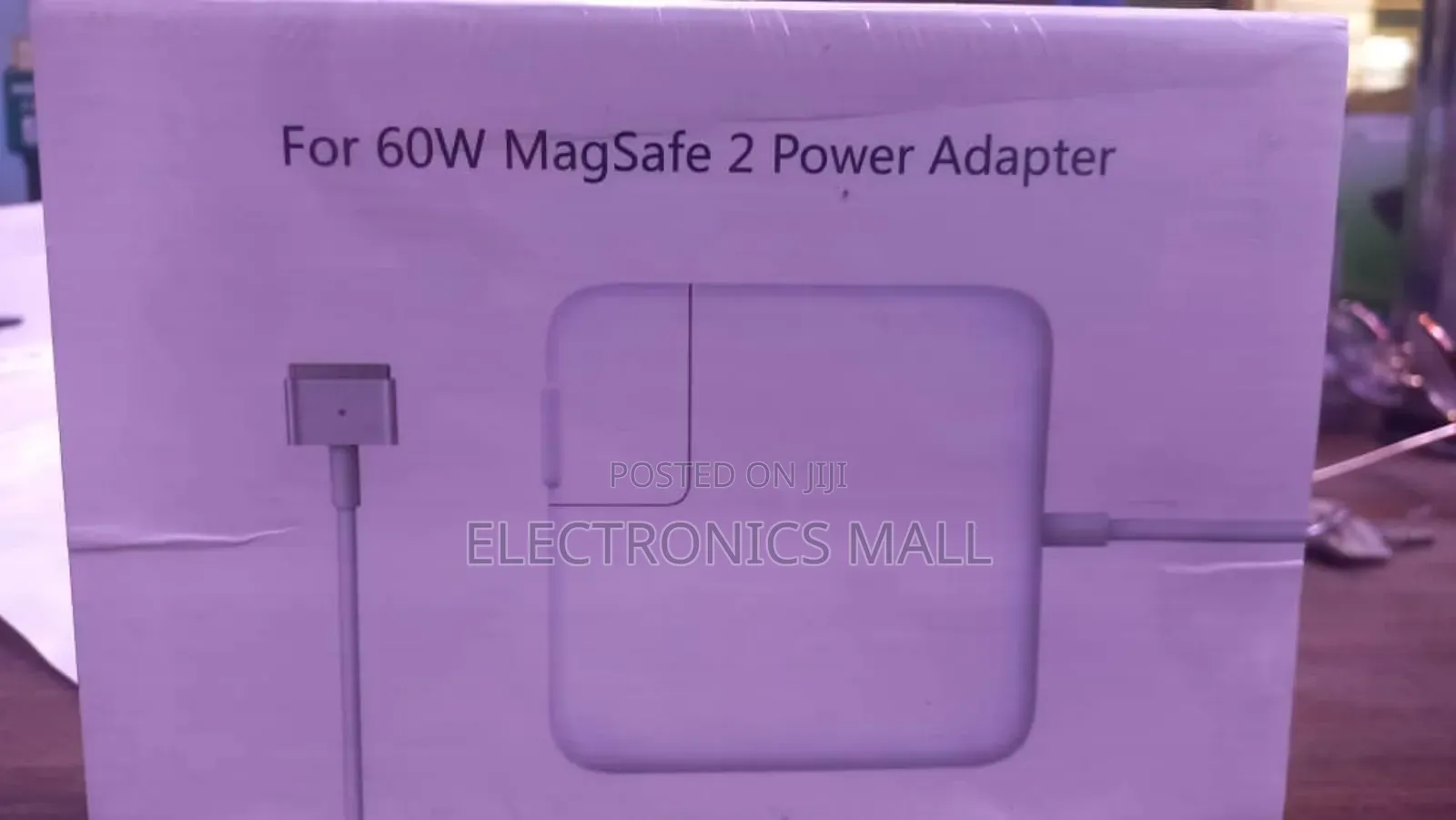 For 60w Megsafe 2 Power Adapter for Mac