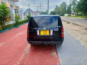Toyota Probox 2005 Black