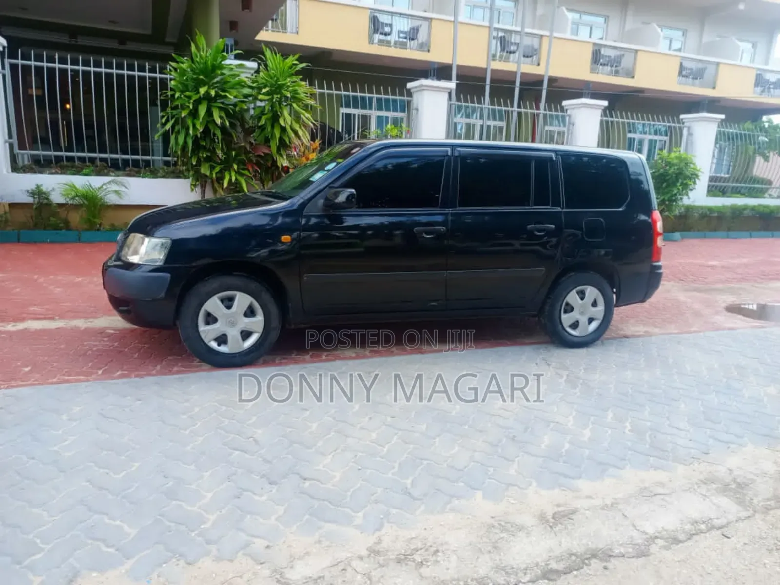 Toyota Probox 2005 Black