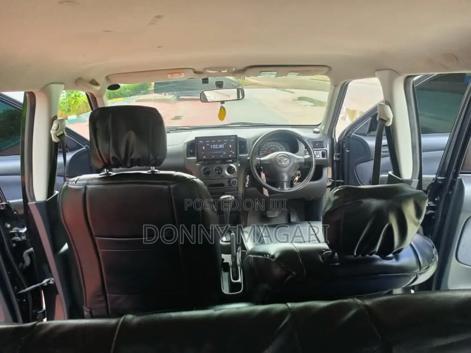 Toyota Probox 2005 Black