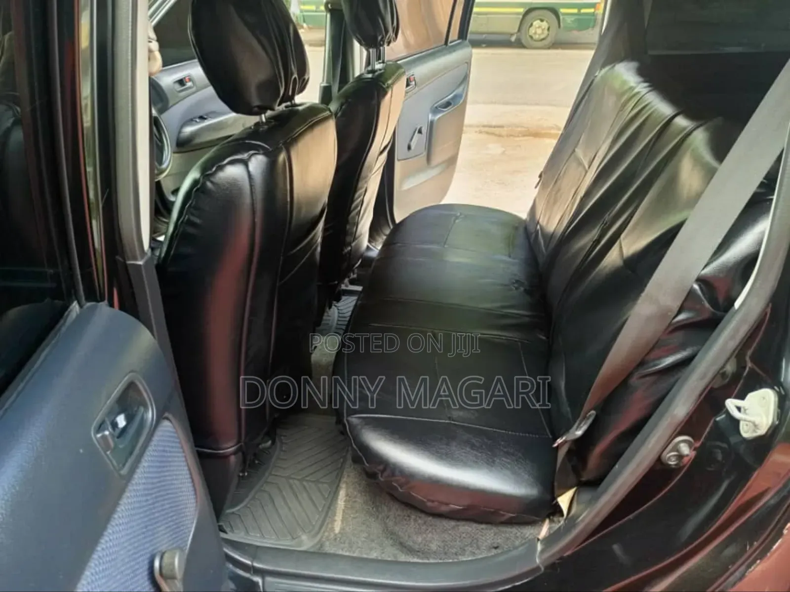 Toyota Probox 2005 Black
