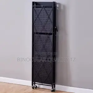 4 Layer Metal Rack