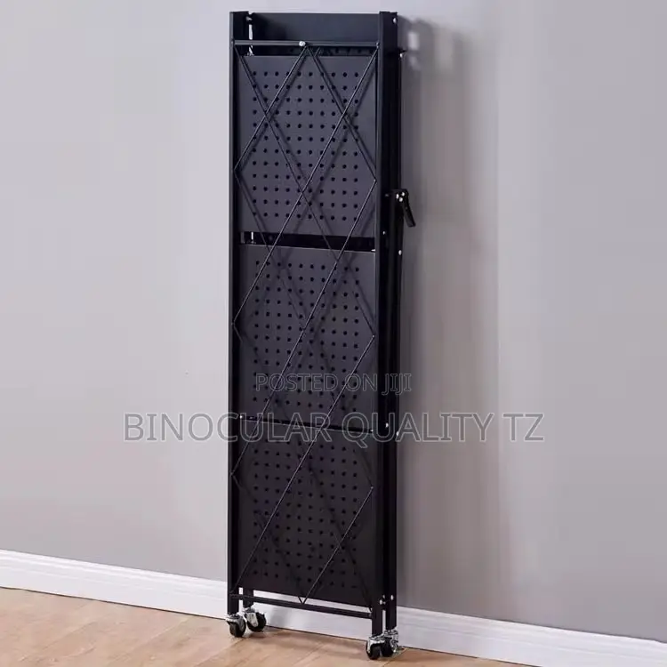 4 Layer Metal Rack