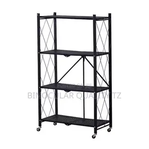 4 Layer Metal Rack