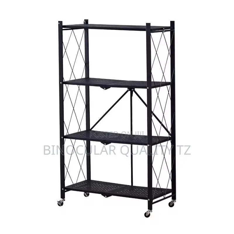 4 Layer Metal Rack