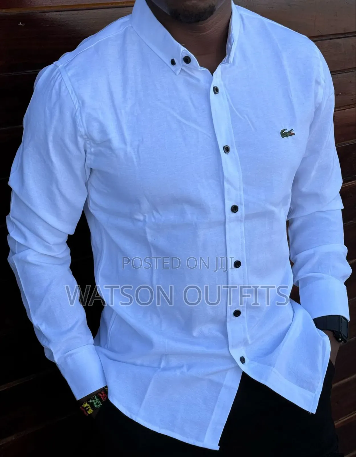 Five Colours Men Shirts New Original