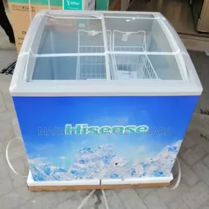 Hisense Fc-28dd Ice-Cream Freezer
Sliding Glass Door