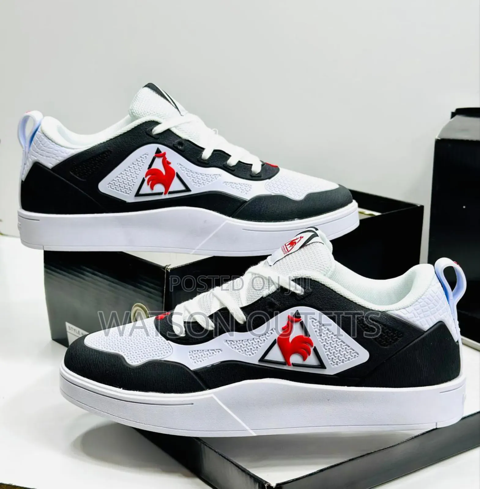 New Jogoo Sneakers Og