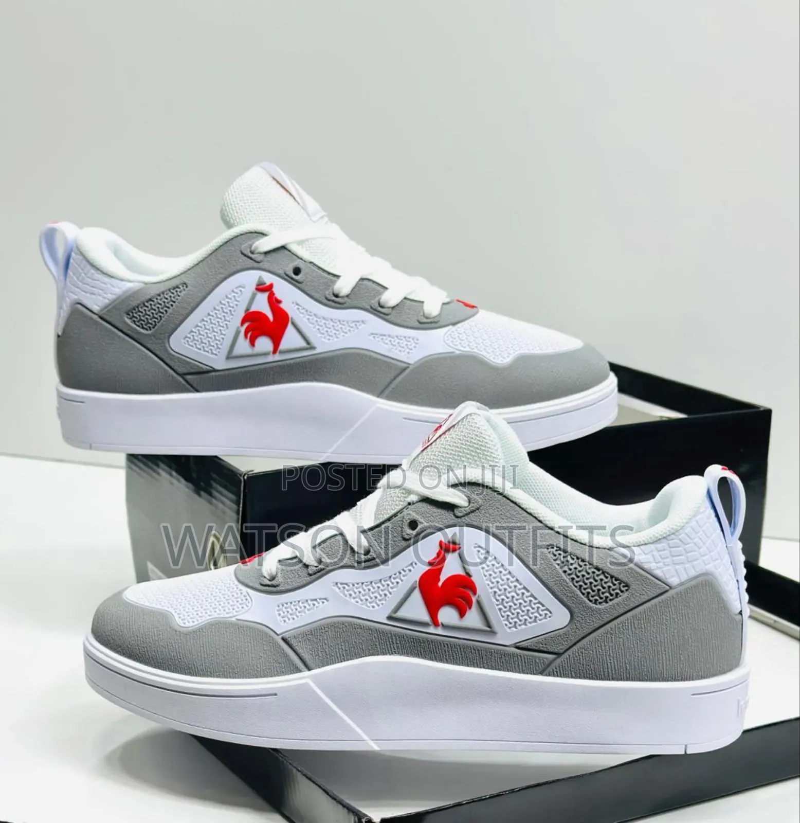 New Jogoo Sneakers Og