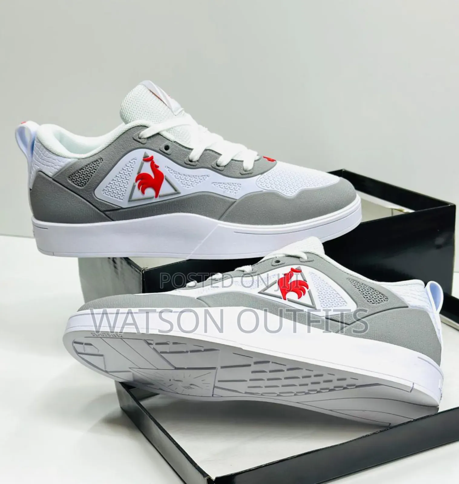 New Jogoo Sneakers Og