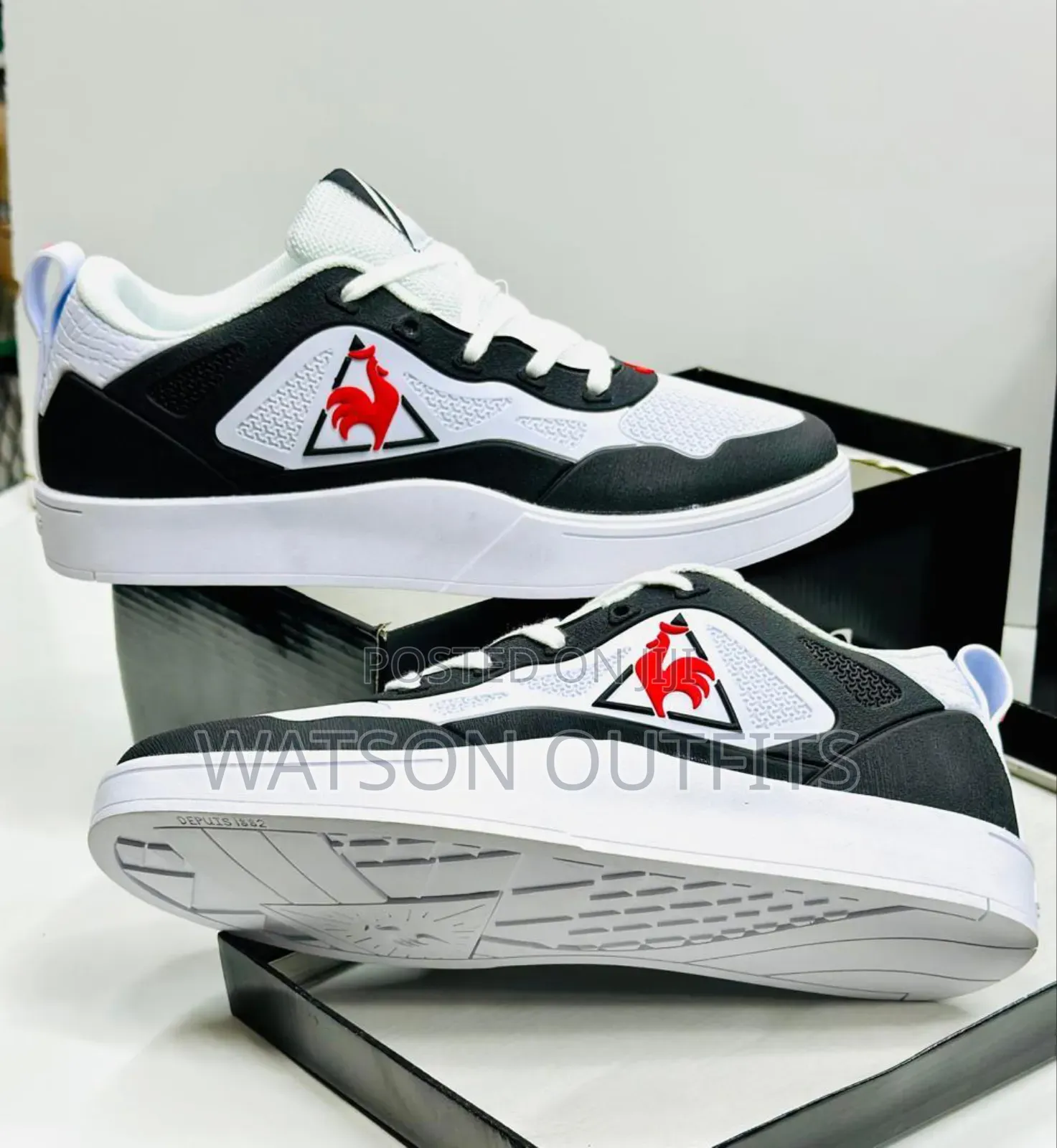 New Jogoo Sneakers Og