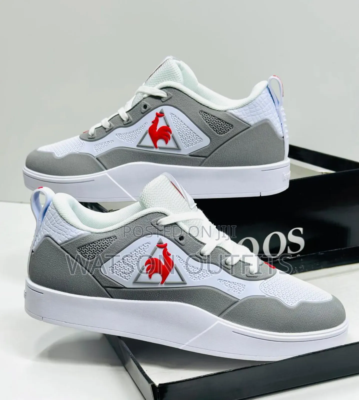 New Jogoo Sneakers Og