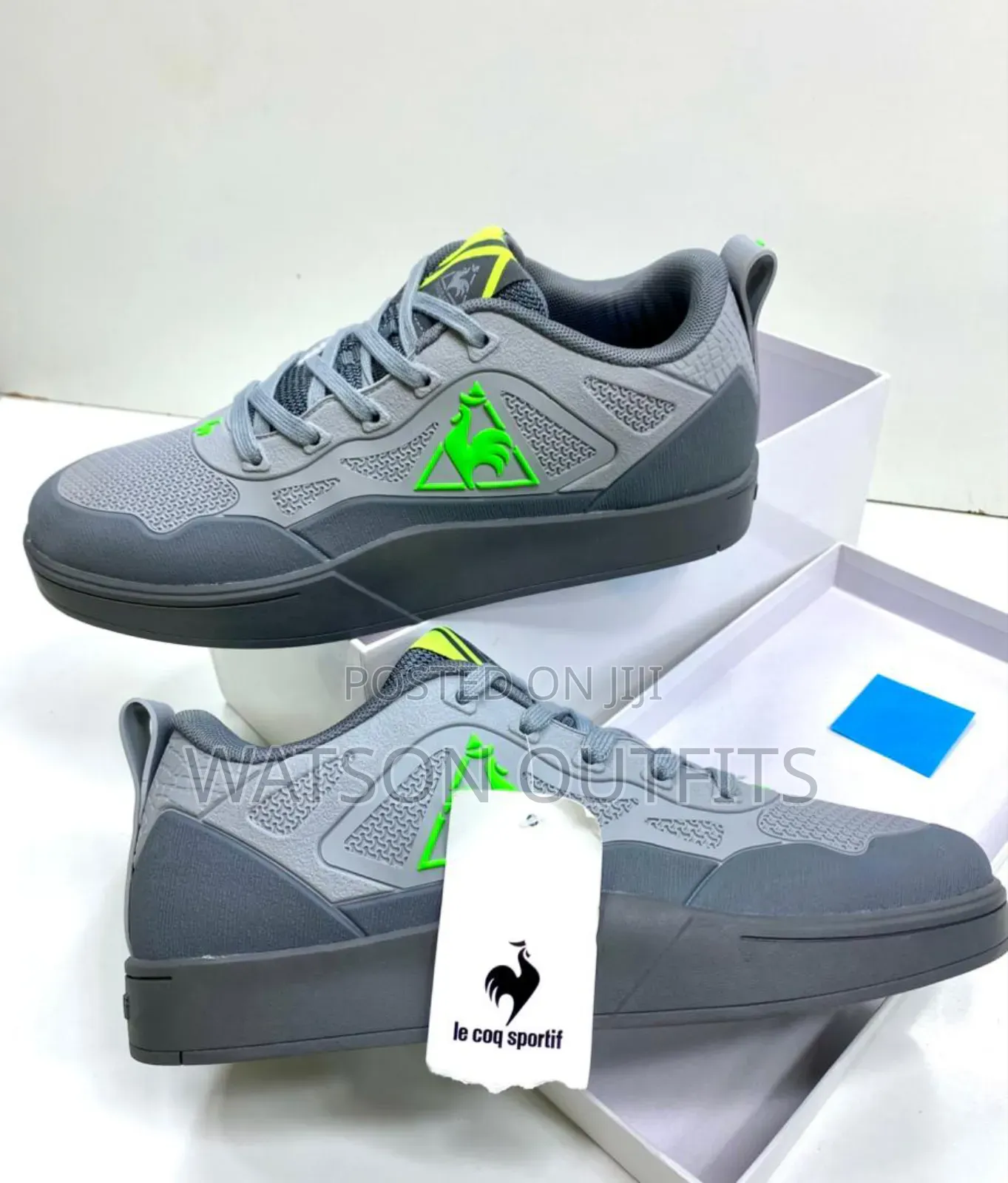 New Jogoo Sneakers Og