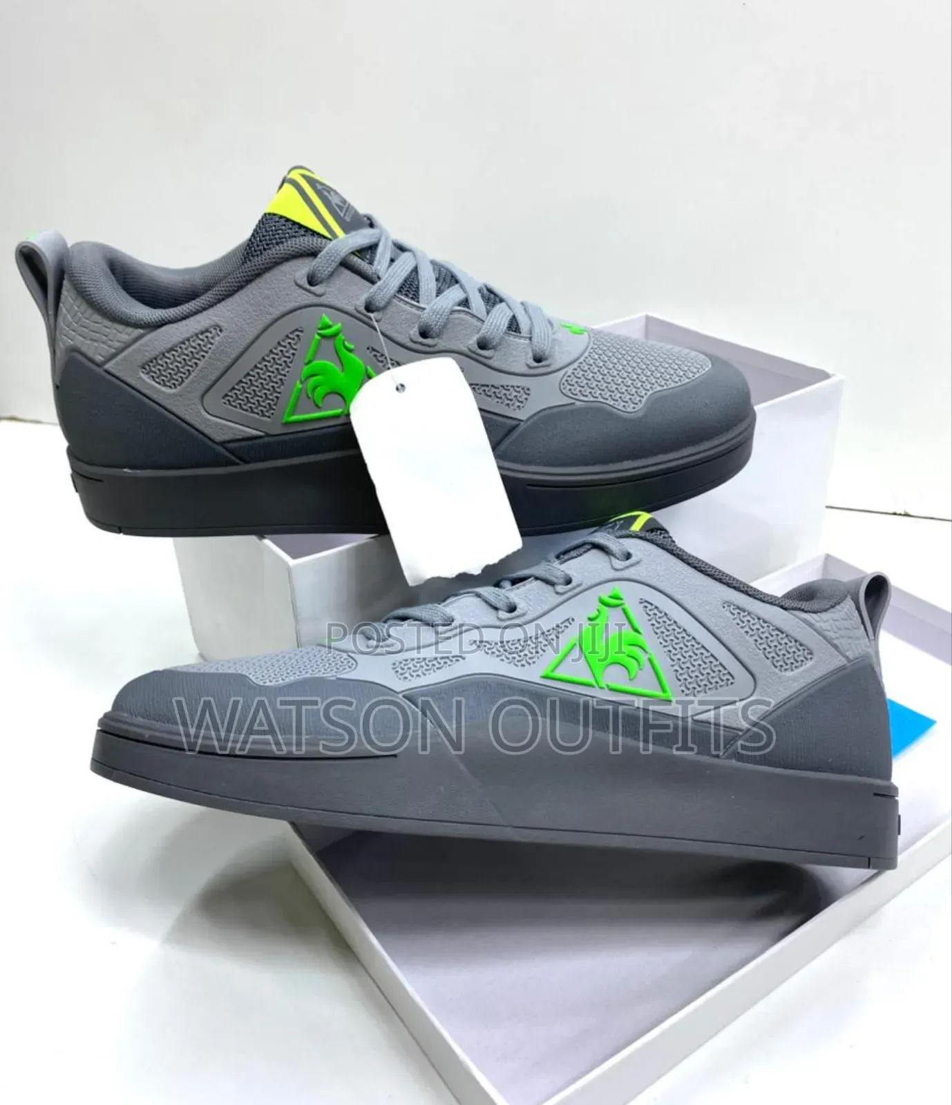 New Jogoo Sneakers Og