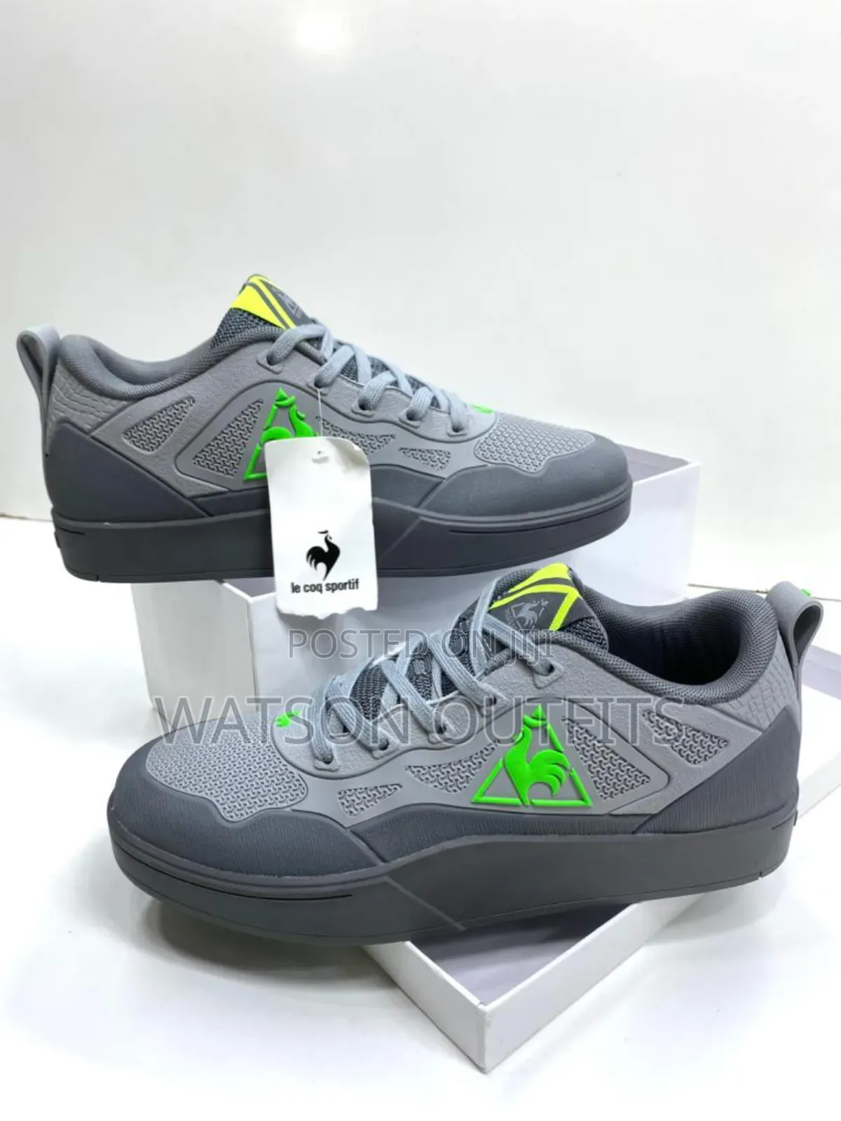 New Jogoo Sneakers Og