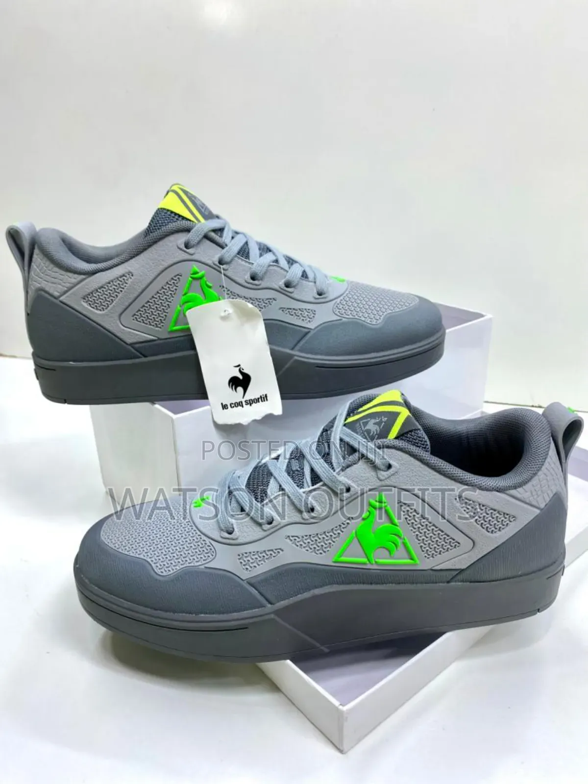 New Jogoo Sneakers Og