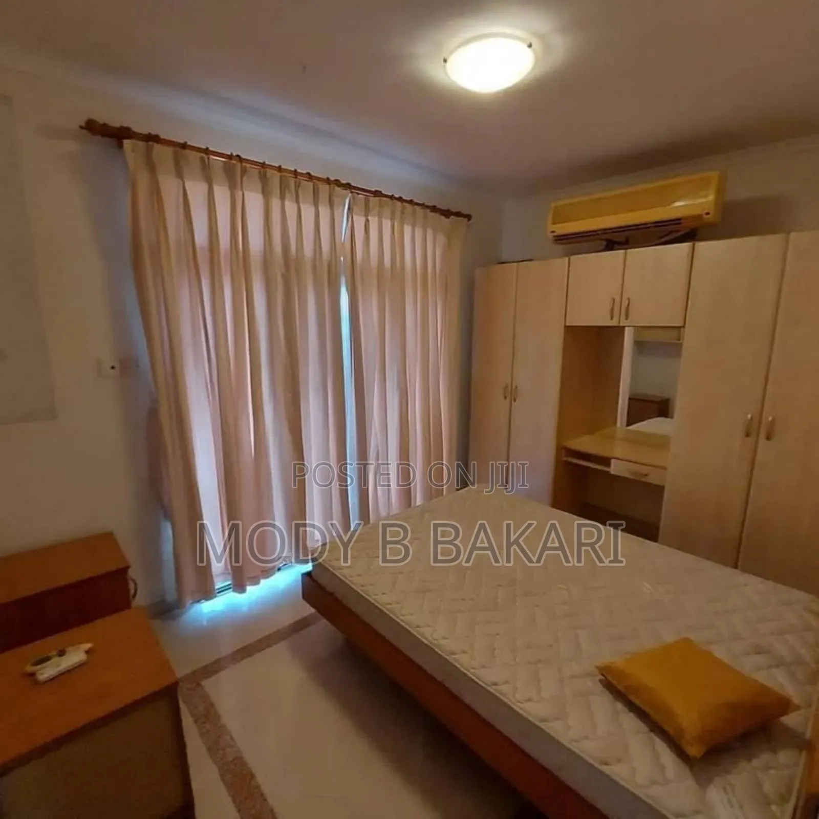 Furnished 4bdrm Villa in Ada Estate for rent