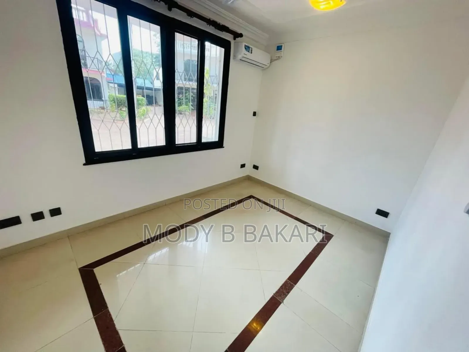 Furnished 4bdrm Villa in Ada Estate for rent