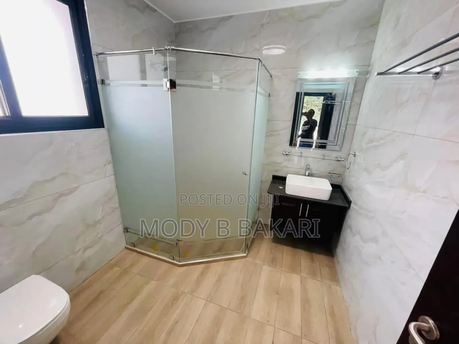 Furnished 4bdrm Villa in Ada Estate for rent