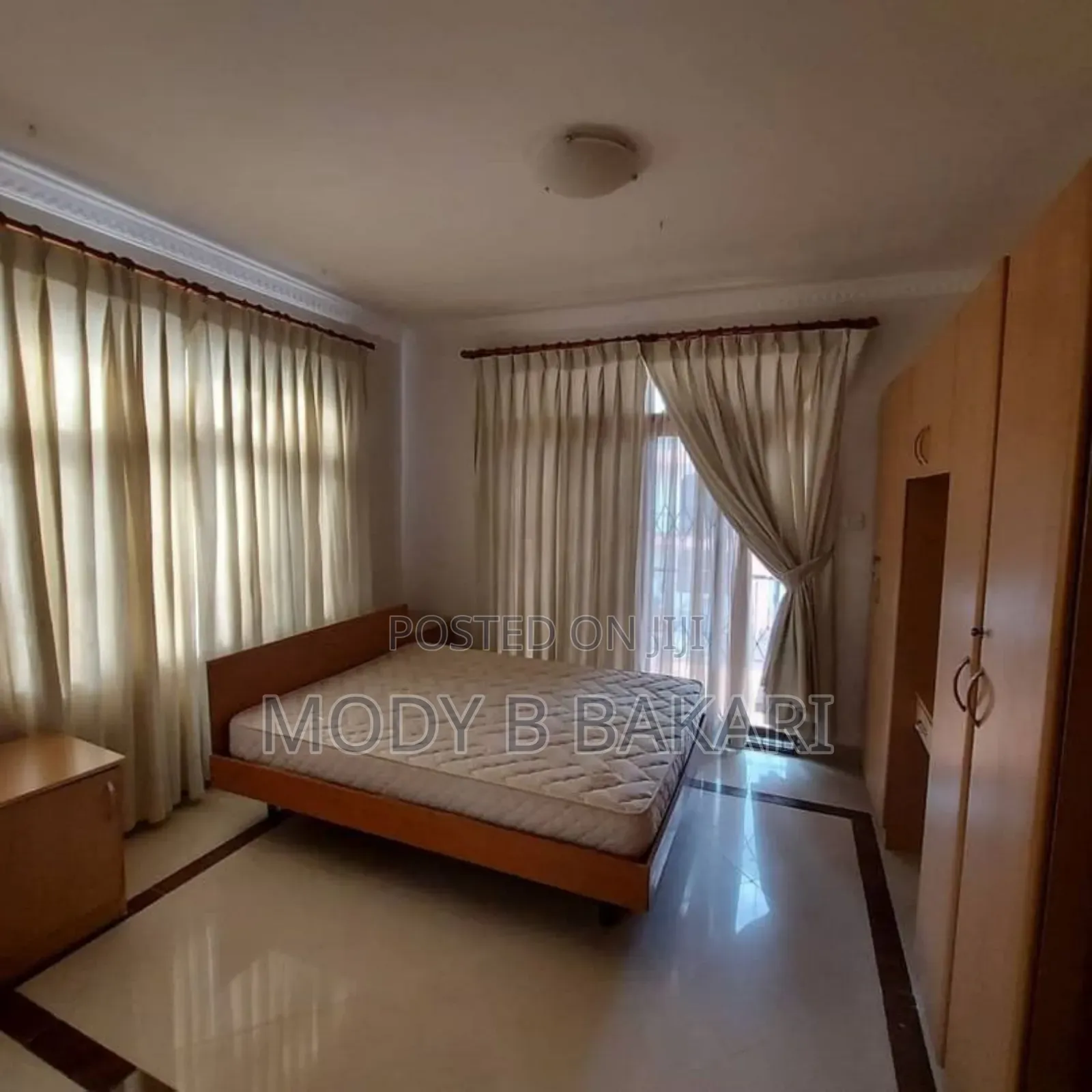 Furnished 4bdrm Villa in Ada Estate for rent