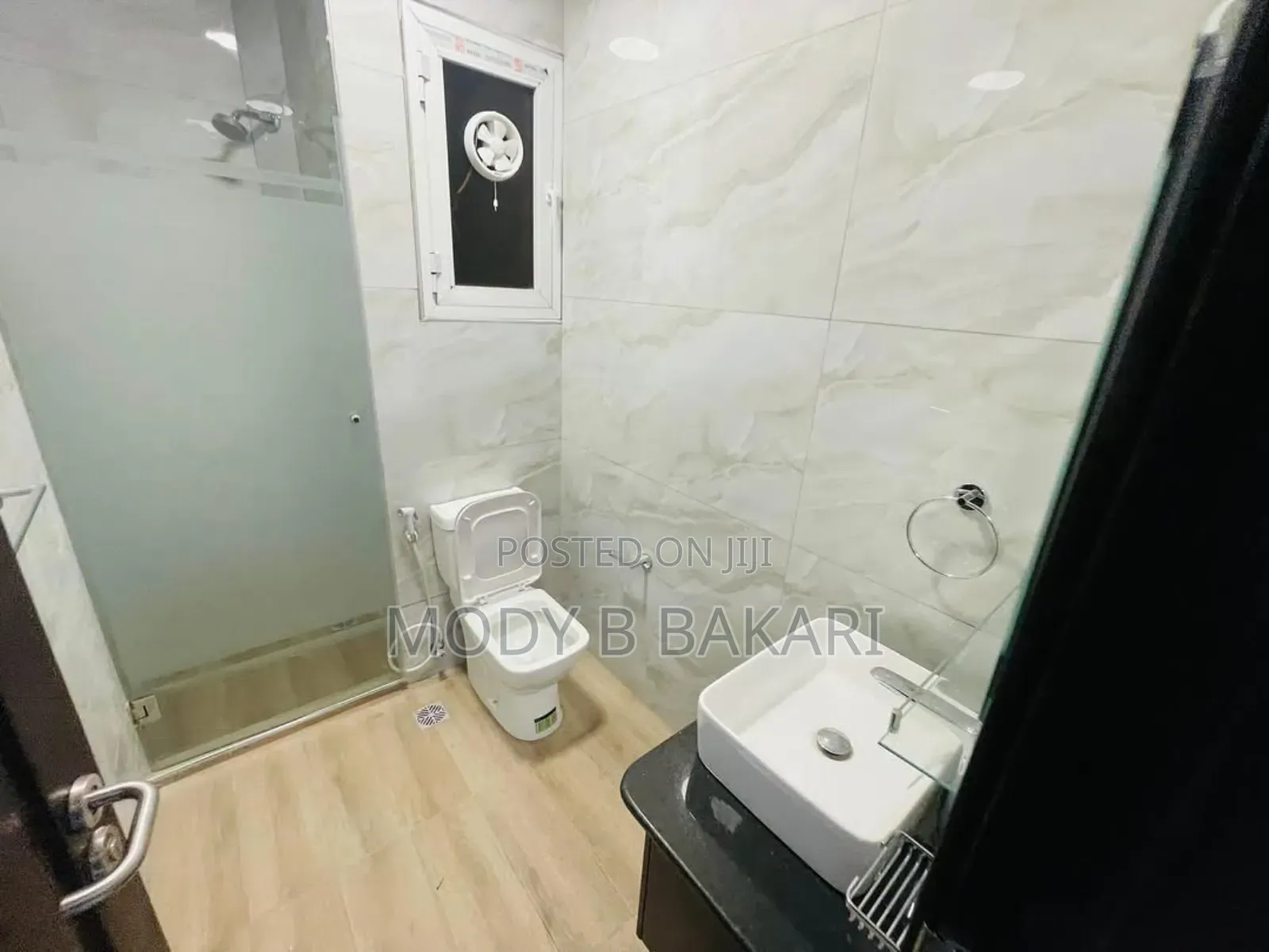 Furnished 4bdrm Villa in Ada Estate for rent