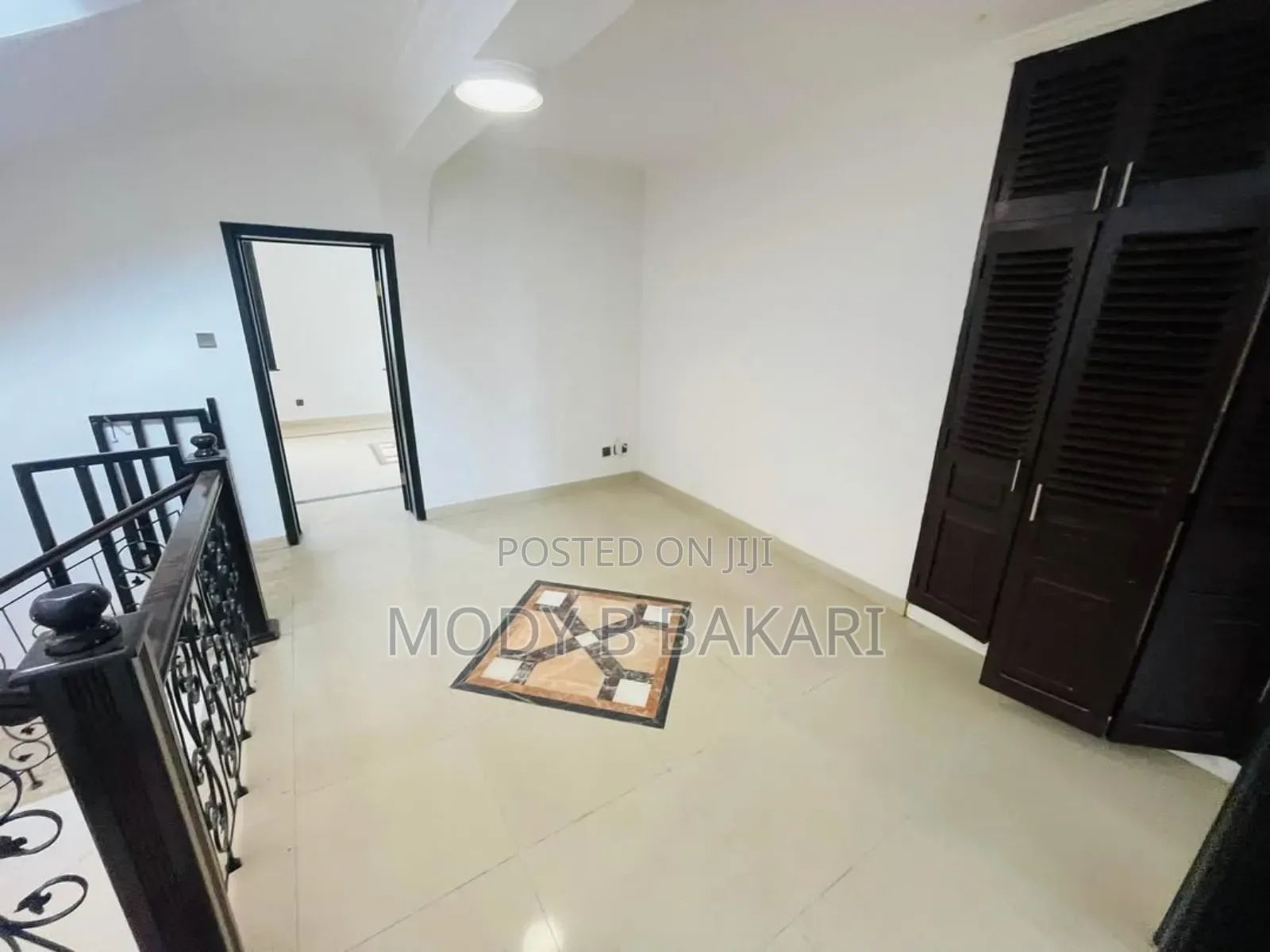 Furnished 4bdrm Villa in Ada Estate for rent