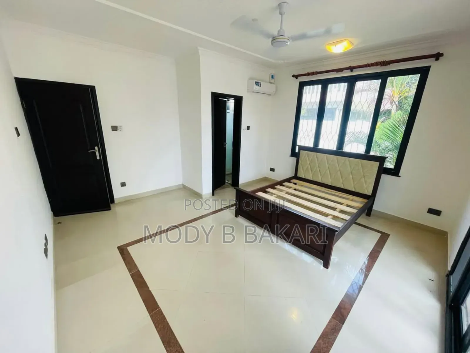 Furnished 4bdrm Villa in Ada Estate for rent
