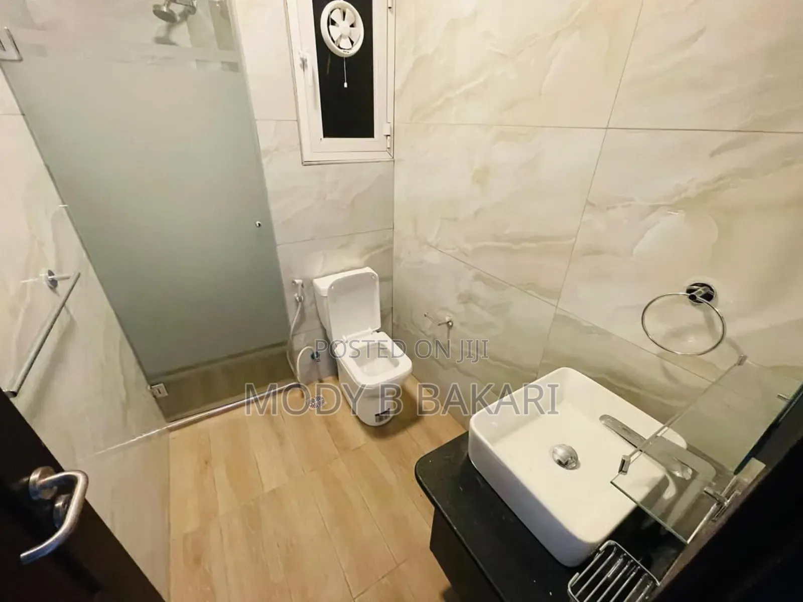 Furnished 4bdrm Villa in Ada Estate for rent