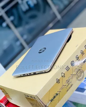 Laptop HP EliteBook 820 G3 8GB Intel Core I5 SSD 256GB