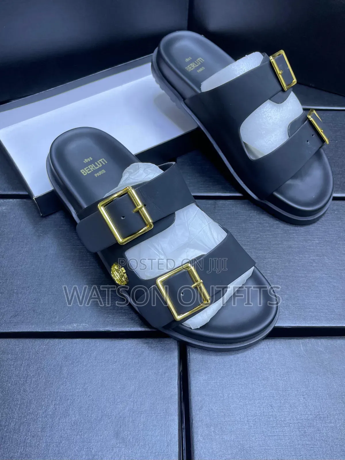 Sendo Original New and Classic Za Berlutti