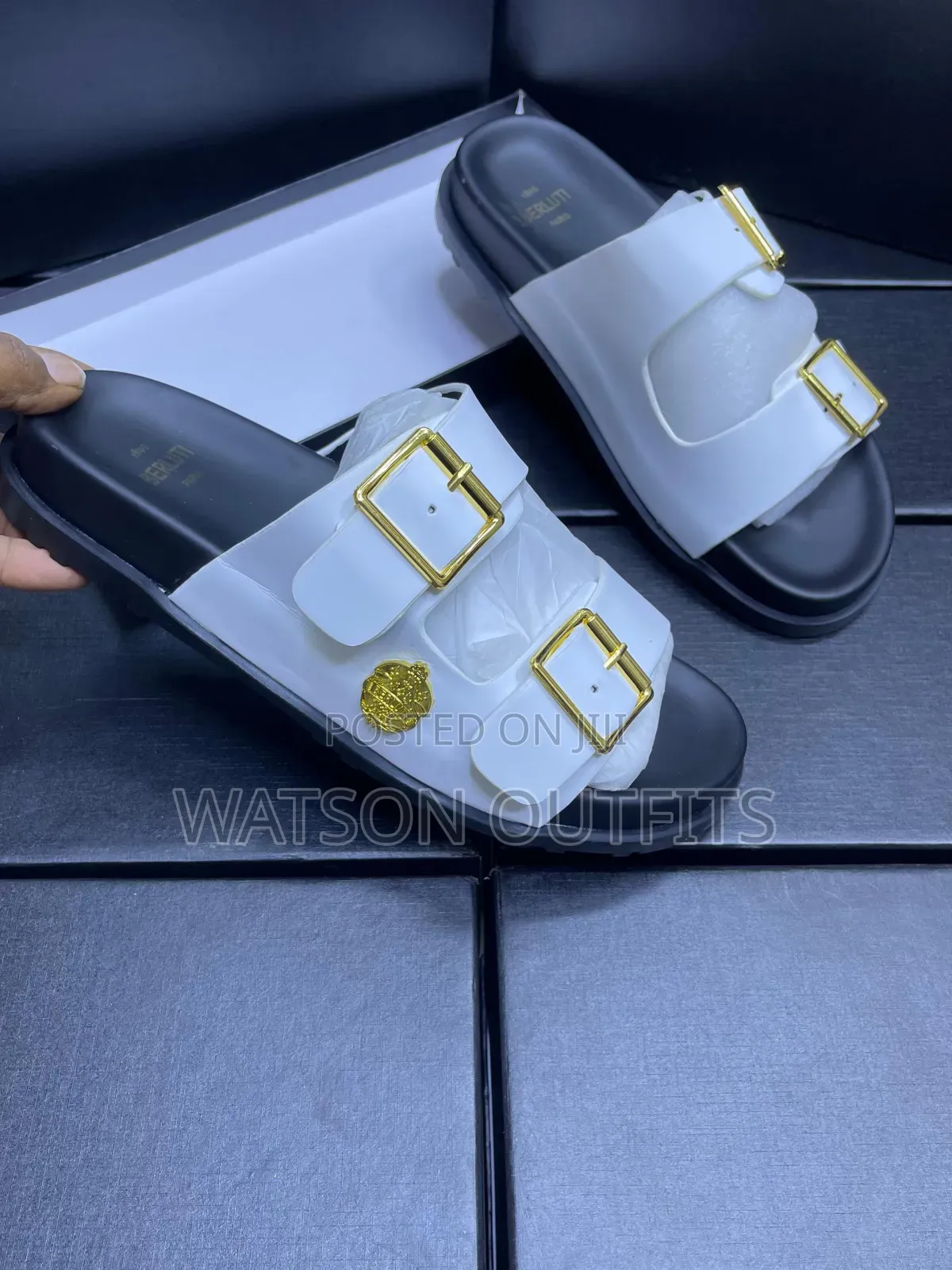 Sendo Original New and Classic Za Berlutti
