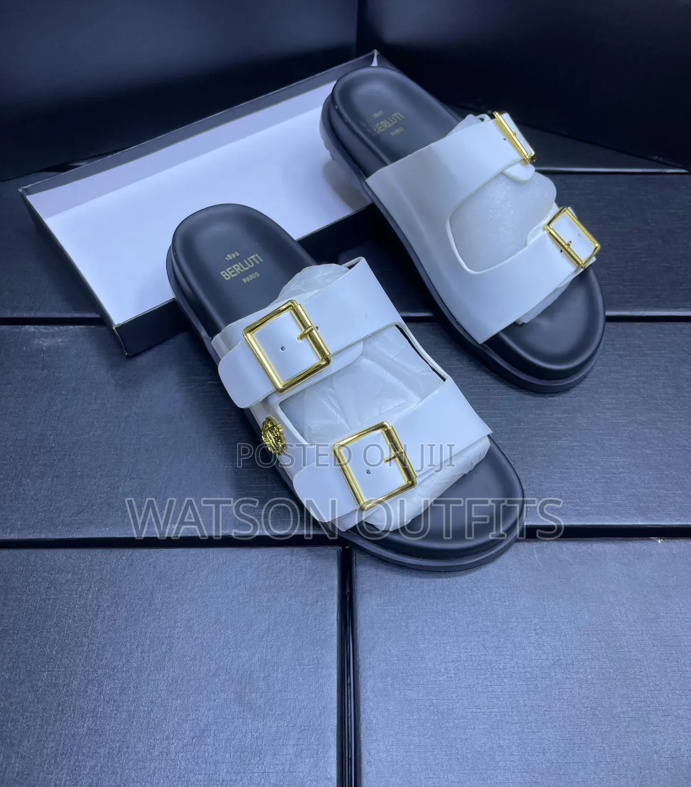 Sendo Original New and Classic Za Berlutti