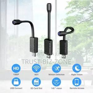 Usb Spy Wifi Wireless Camera