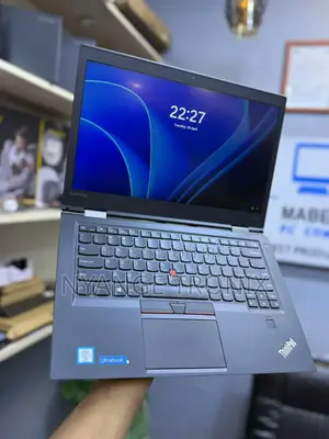 Laptop Lenovo ThinkPad X1 Carbon 8GB Intel Core I7 SSD 256GB