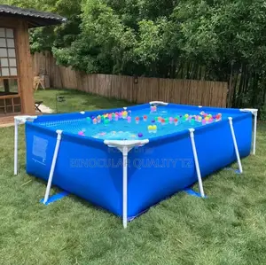 Intex Swimming Pool (4.00mx2.11m X100cm)
