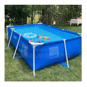 Intex Swimming Pool (4.00mx2.11m X100cm)