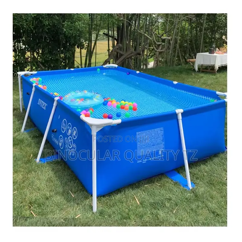 Intex Swimming Pool (4.00mx2.11m X100cm)