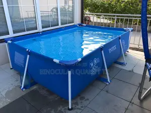 Intex Swimming Pool (4.00mx2.11m X100cm)