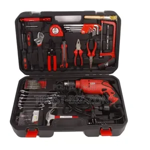 Wired Drill Tools Box Mashine