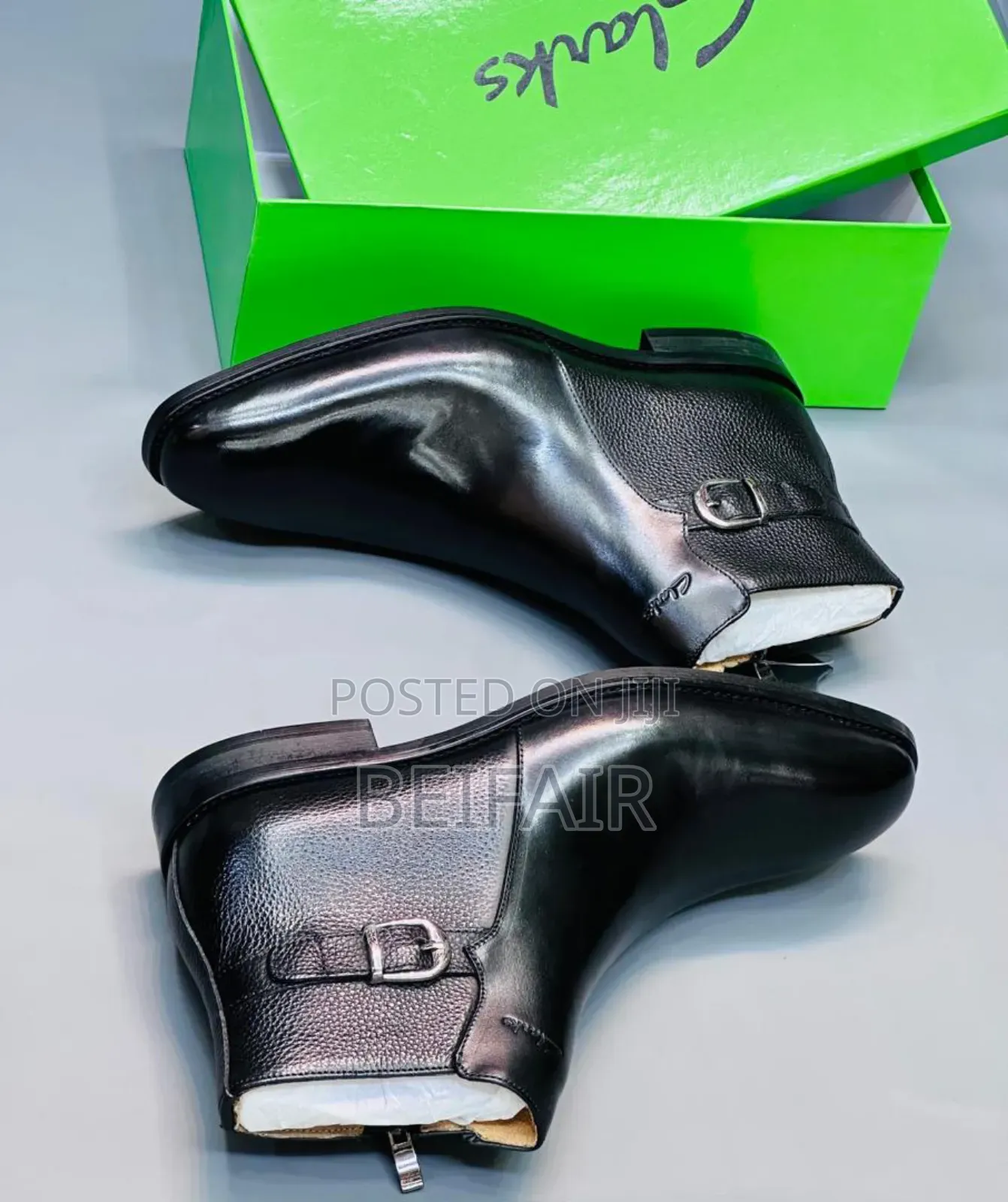 Clarks Travolta