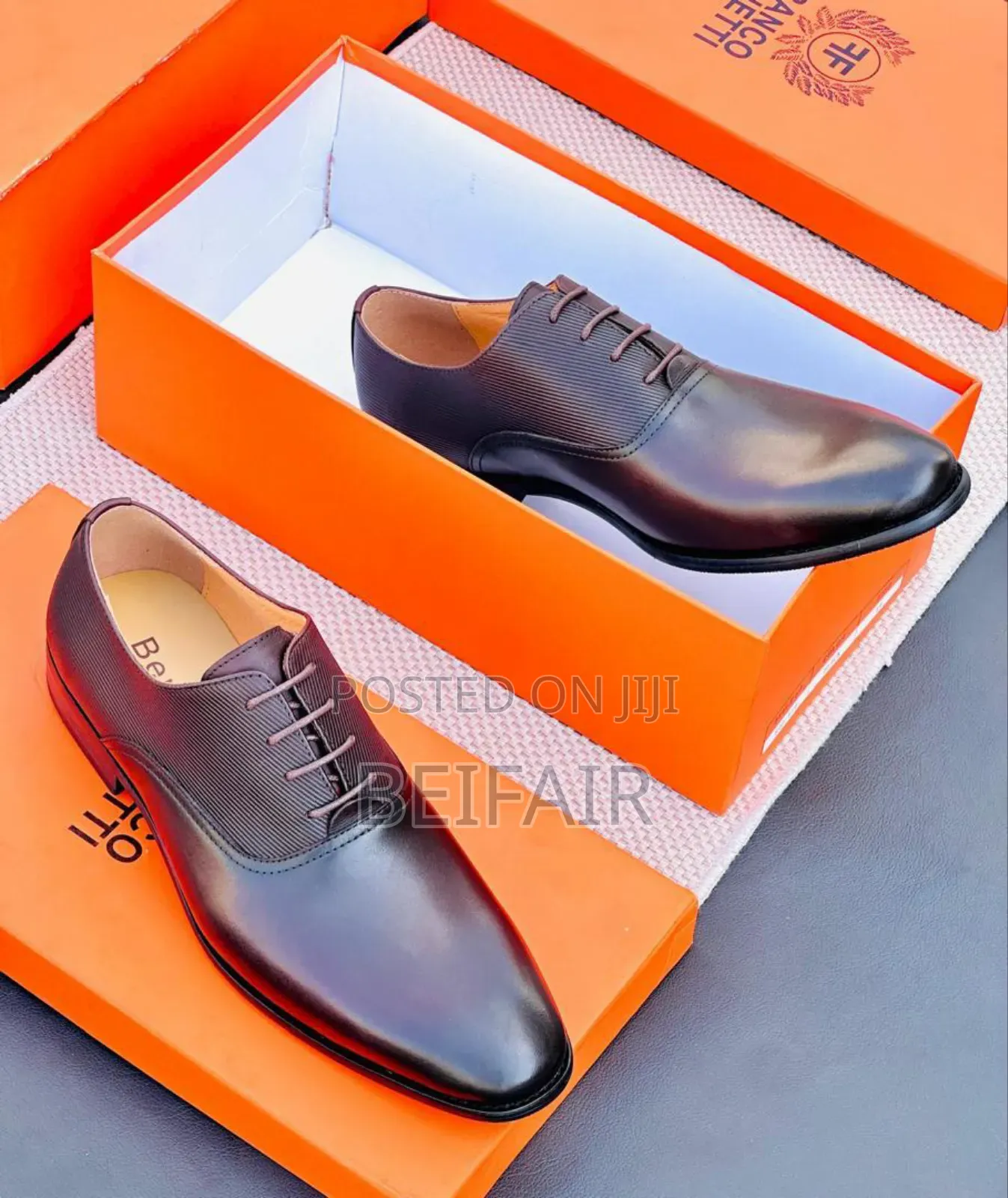 Berluti Moccasins